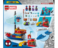 LEGO SPIDEY 11208 Statek piracki drużyny Spidey’ego - 1473403 - zdjęcie 12